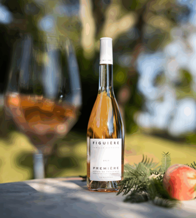 Dégustation blanc et rosé le 20 juillet