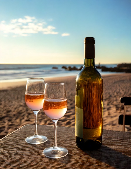 Dégustation blanc et rosé le 19 juillet